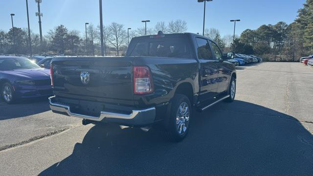 2024 RAM Ram 1500 RAM 1500 BIG HORN CREW CAB 4X2 57 BOX