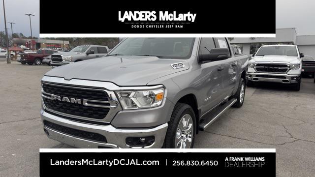 2024 RAM Ram 1500 RAM 1500 BIG HORN CREW CAB 4X2 57 BOX