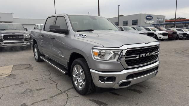 2024 RAM Ram 1500 RAM 1500 BIG HORN CREW CAB 4X2 57 BOX