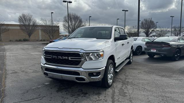 2024 RAM Ram 1500 RAM 1500 BIG HORN CREW CAB 4X2 57 BOX