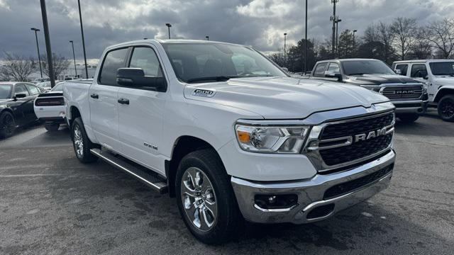 2024 RAM Ram 1500 RAM 1500 BIG HORN CREW CAB 4X2 57 BOX