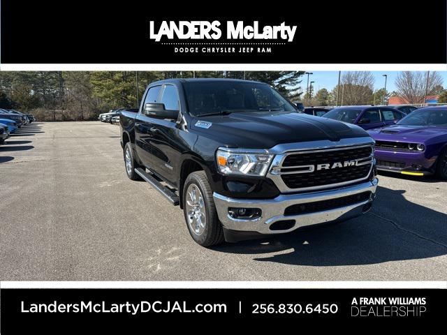 2024 RAM Ram 1500 RAM 1500 BIG HORN CREW CAB 4X2 57 BOX