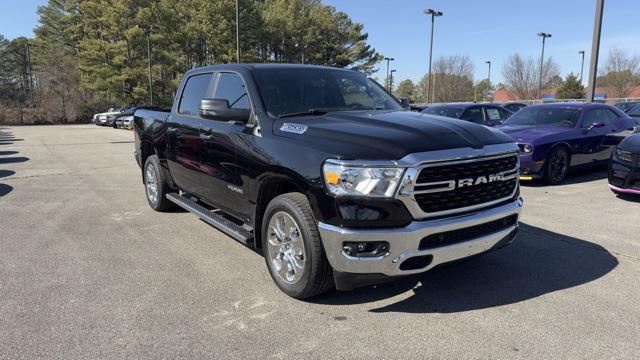 2024 RAM Ram 1500 RAM 1500 BIG HORN CREW CAB 4X2 57 BOX