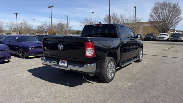 2024 RAM Ram 1500 RAM 1500 BIG HORN CREW CAB 4X2 57 BOX