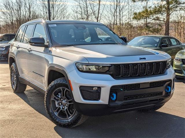 2024 Jeep Grand Cherokee 4xe GRAND CHEROKEE TRAILHAWK 4xe