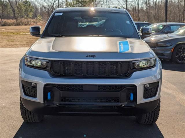 2024 Jeep Grand Cherokee 4xe GRAND CHEROKEE TRAILHAWK 4xe