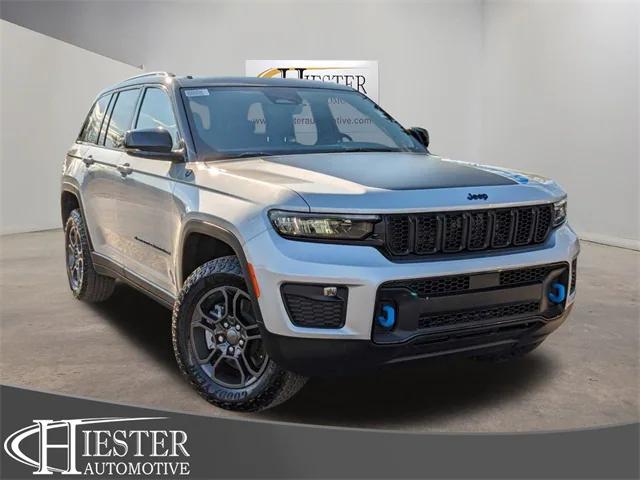 2024 Jeep Grand Cherokee 4xe GRAND CHEROKEE TRAILHAWK 4xe