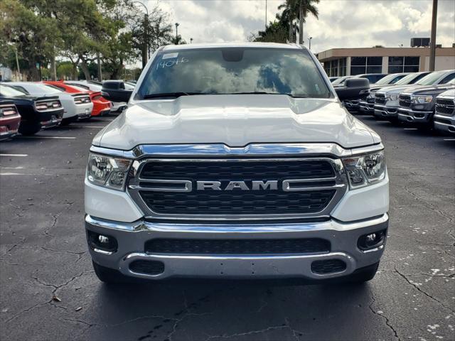 2024 RAM Ram 1500 RAM 1500 BIG HORN CREW CAB 4X2 57 BOX