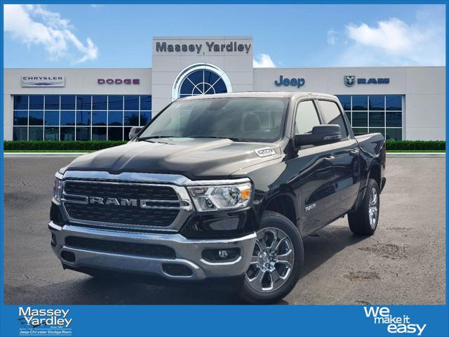 2024 RAM Ram 1500 RAM 1500 BIG HORN CREW CAB 4X2 57 BOX