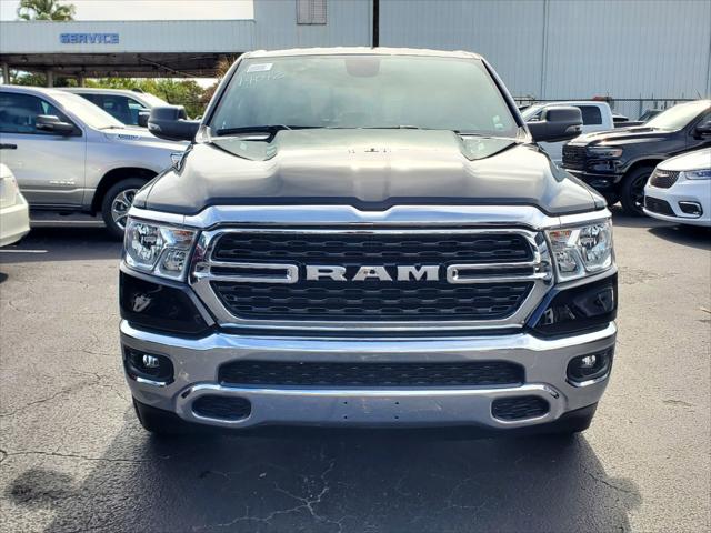 2024 RAM Ram 1500 RAM 1500 BIG HORN CREW CAB 4X2 57 BOX