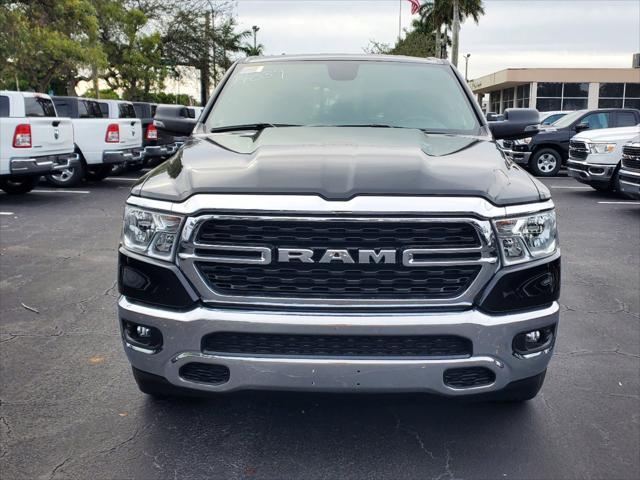 2024 RAM Ram 1500 RAM 1500 BIG HORN CREW CAB 4X2 57 BOX