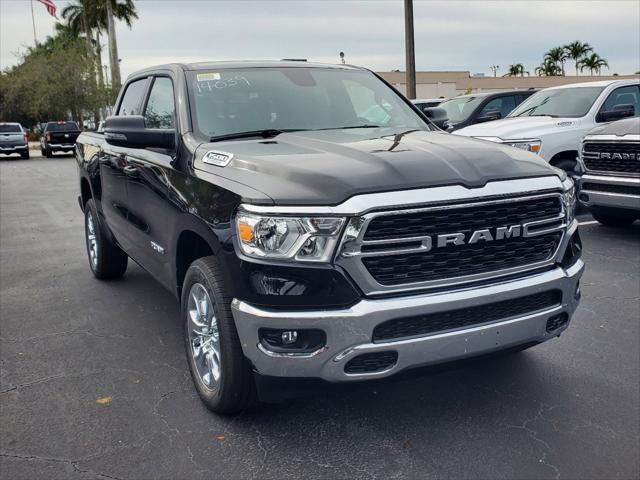 2024 RAM Ram 1500 RAM 1500 BIG HORN CREW CAB 4X2 57 BOX