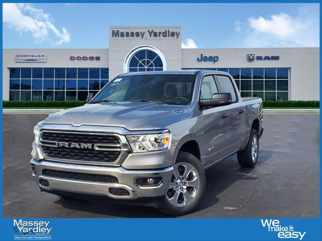 2024 RAM Ram 1500 RAM 1500 BIG HORN CREW CAB 4X2 57 BOX