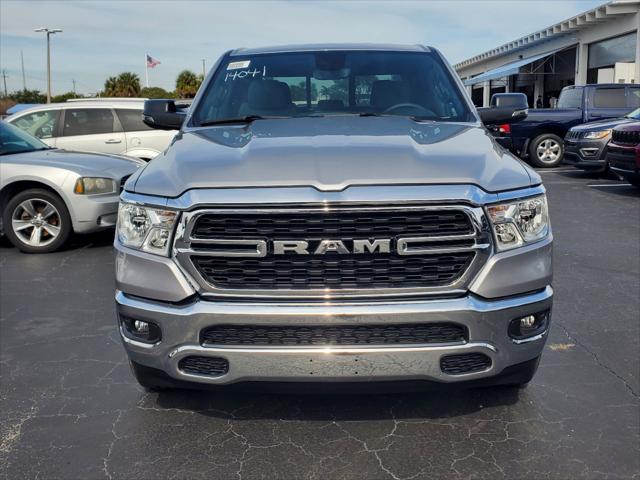 2024 RAM Ram 1500 RAM 1500 BIG HORN CREW CAB 4X2 57 BOX