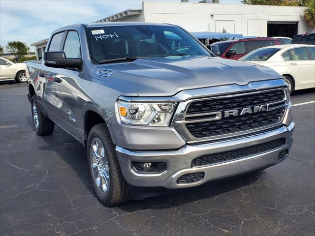 2024 RAM Ram 1500 RAM 1500 BIG HORN CREW CAB 4X2 57 BOX