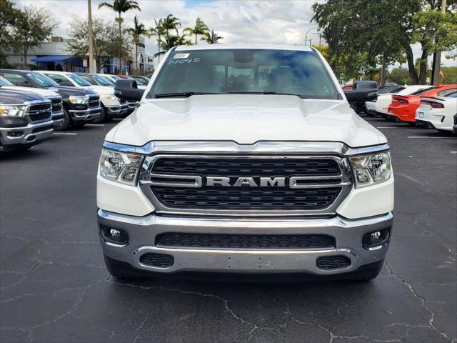 2024 RAM Ram 1500 RAM 1500 BIG HORN CREW CAB 4X2 57 BOX