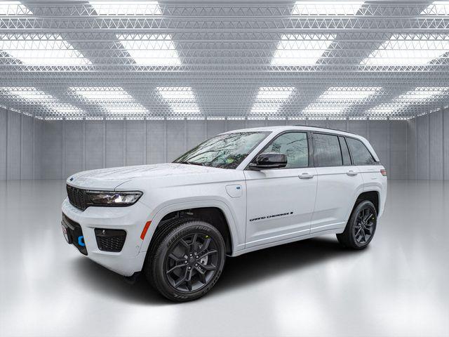 2024 Jeep Grand Cherokee 4xe GRAND CHEROKEE ANNIVERSARY EDITION 4xe