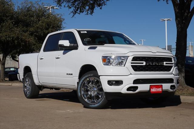 2024 RAM Ram 1500 RAM 1500 LONE STAR CREW CAB 4X4 57 BOX