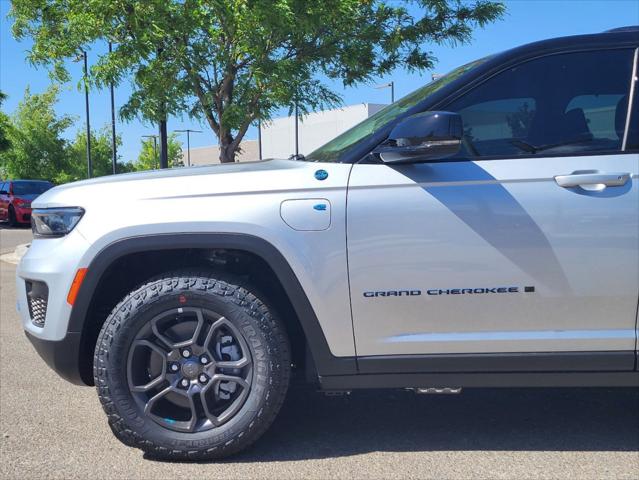 2024 Jeep Grand Cherokee 4xe GRAND CHEROKEE TRAILHAWK 4xe