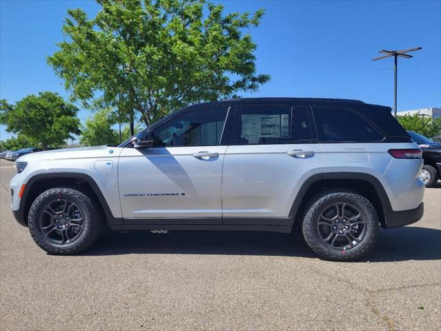 2024 Jeep Grand Cherokee 4xe GRAND CHEROKEE TRAILHAWK 4xe