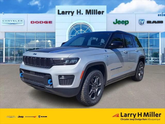 2024 Jeep Grand Cherokee 4xe GRAND CHEROKEE TRAILHAWK 4xe