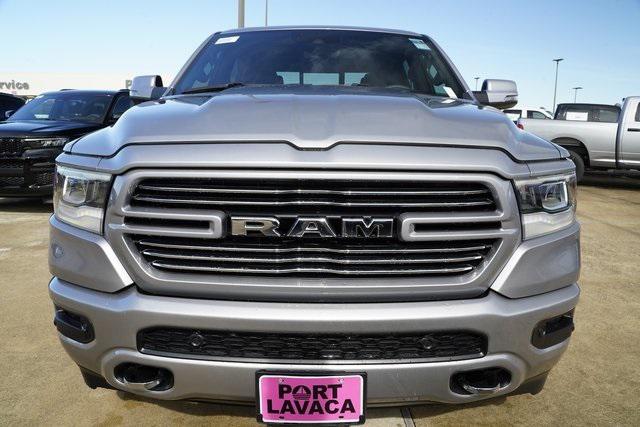 2024 RAM Ram 1500 RAM 1500 LARAMIE CREW CAB 4X4 57 BOX