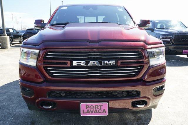 2024 RAM Ram 1500 RAM 1500 LARAMIE CREW CAB 4X4 57 BOX