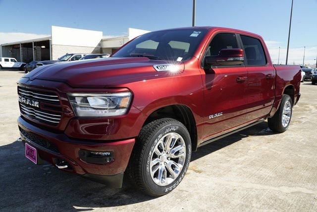 2024 RAM Ram 1500 RAM 1500 LARAMIE CREW CAB 4X4 57 BOX