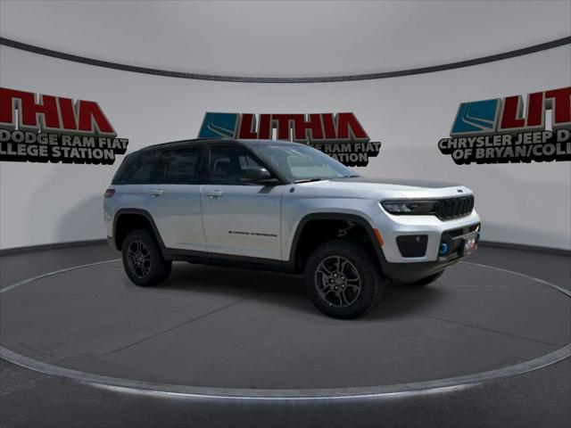 2024 Jeep Grand Cherokee 4xe GRAND CHEROKEE TRAILHAWK 4xe