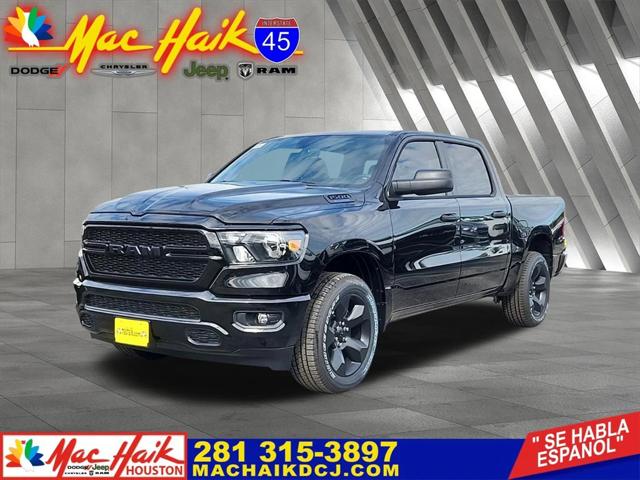 2024 RAM Ram 1500 RAM 1500 TRADESMAN CREW CAB 4X4 57 BOX