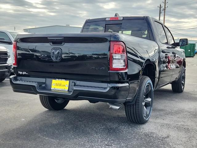 2024 RAM Ram 1500 RAM 1500 TRADESMAN CREW CAB 4X4 57 BOX