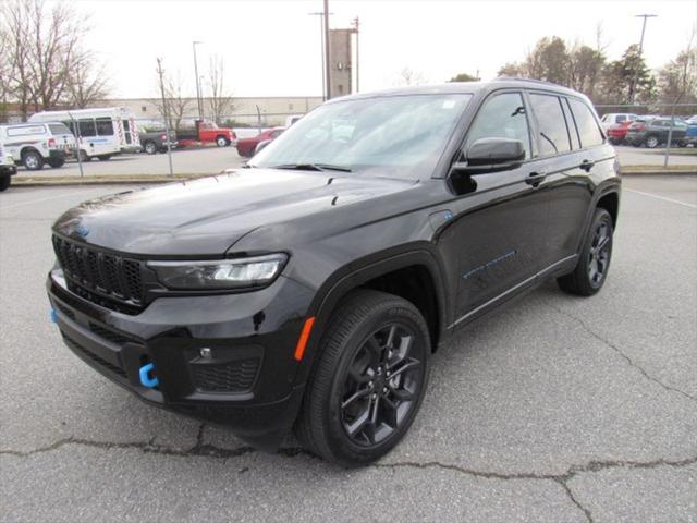 2024 Jeep Grand Cherokee 4xe GRAND CHEROKEE ANNIVERSARY EDITION 4xe