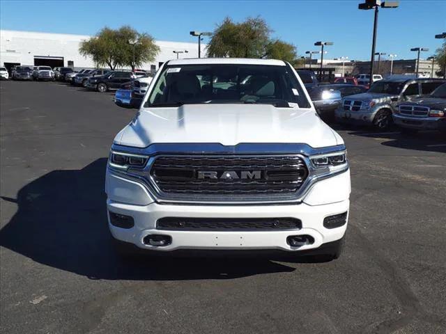 2024 RAM Ram 1500 RAM 1500 LIMITED CREW CAB 4X4 57 BOX