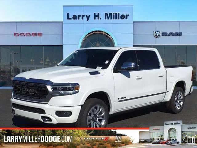 2024 RAM Ram 1500 RAM 1500 LIMITED CREW CAB 4X4 57 BOX