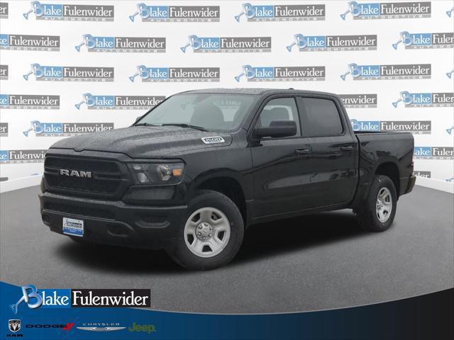 2024 RAM Ram 1500 RAM 1500 TRADESMAN CREW CAB 4X4 57 BOX