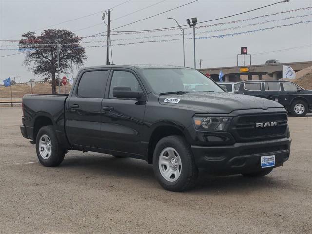 2024 RAM Ram 1500 RAM 1500 TRADESMAN CREW CAB 4X4 57 BOX