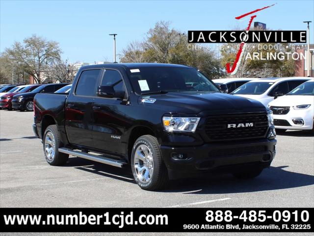 2024 RAM Ram 1500 RAM 1500 BIG HORN CREW CAB 4X2 57 BOX