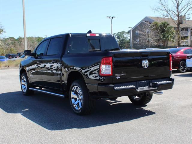 2024 RAM Ram 1500 RAM 1500 BIG HORN CREW CAB 4X2 57 BOX