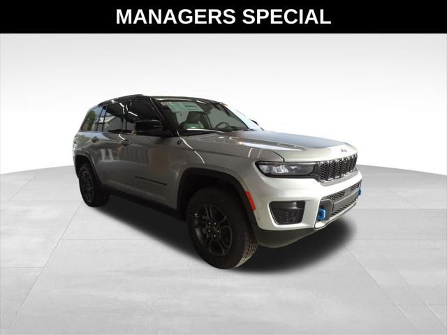 2024 Jeep Grand Cherokee 4xe GRAND CHEROKEE TRAILHAWK 4xe