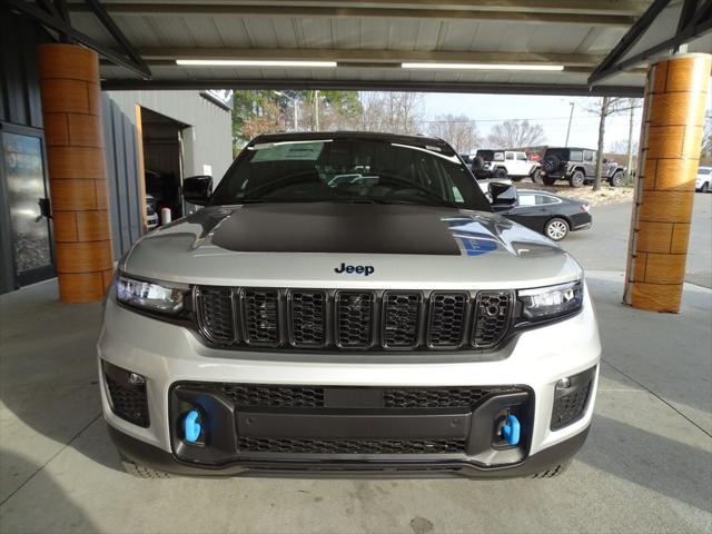 2024 Jeep Grand Cherokee 4xe GRAND CHEROKEE TRAILHAWK 4xe