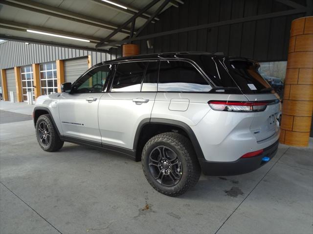 2024 Jeep Grand Cherokee 4xe GRAND CHEROKEE TRAILHAWK 4xe