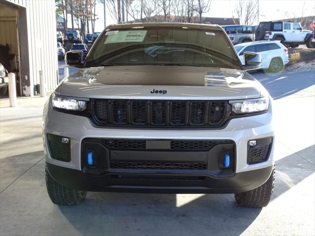 2024 Jeep Grand Cherokee 4xe GRAND CHEROKEE TRAILHAWK 4xe