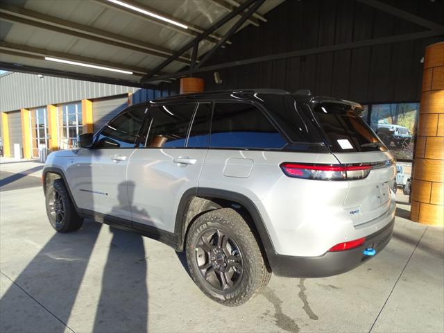 2024 Jeep Grand Cherokee 4xe GRAND CHEROKEE TRAILHAWK 4xe