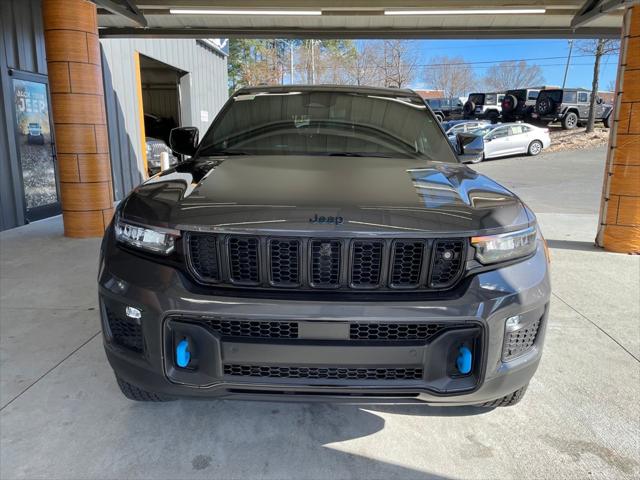 2024 Jeep Grand Cherokee 4xe GRAND CHEROKEE TRAILHAWK 4xe