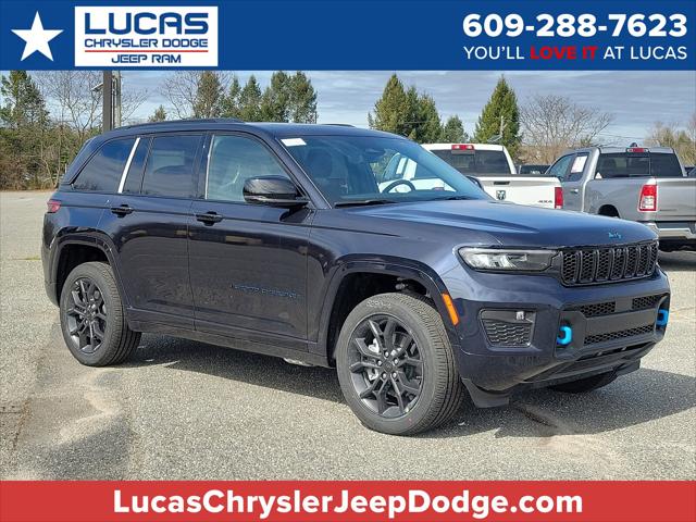 2024 Jeep Grand Cherokee 4xe GRAND CHEROKEE ANNIVERSARY EDITION 4xe