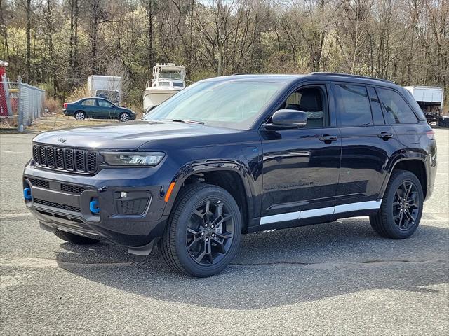 2024 Jeep Grand Cherokee 4xe GRAND CHEROKEE ANNIVERSARY EDITION 4xe