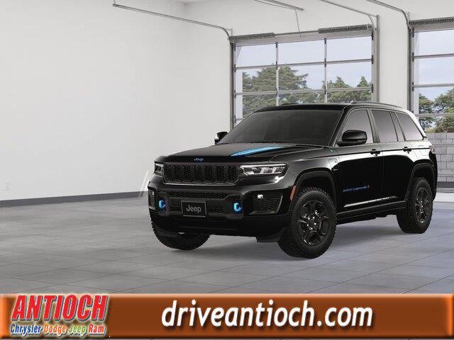 2024 Jeep Grand Cherokee 4xe GRAND CHEROKEE TRAILHAWK 4xe