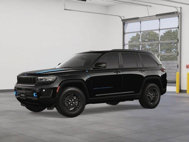 2024 Jeep Grand Cherokee 4xe GRAND CHEROKEE TRAILHAWK 4xe