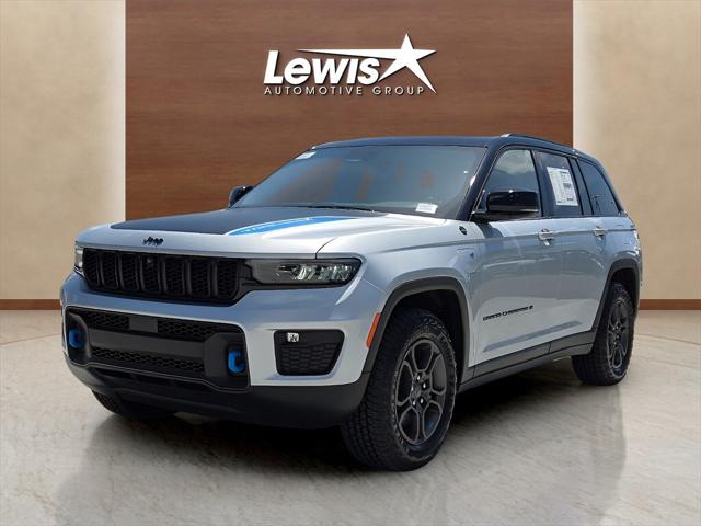 2024 Jeep Grand Cherokee 4xe GRAND CHEROKEE TRAILHAWK 4xe