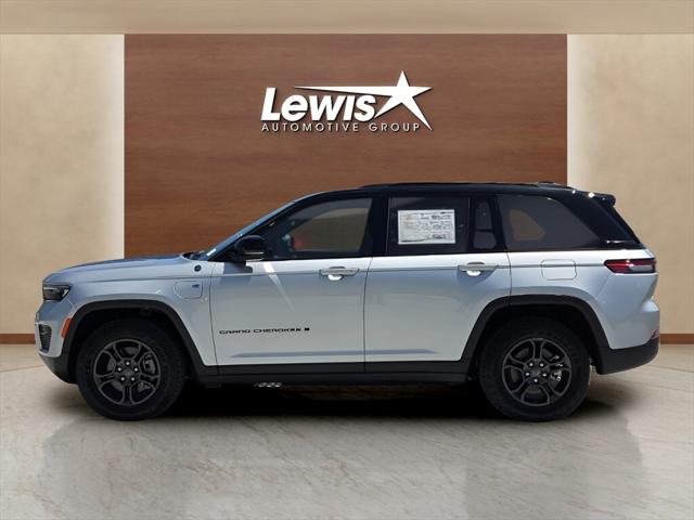 2024 Jeep Grand Cherokee 4xe GRAND CHEROKEE TRAILHAWK 4xe